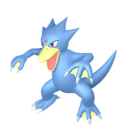 golduck 0 lys